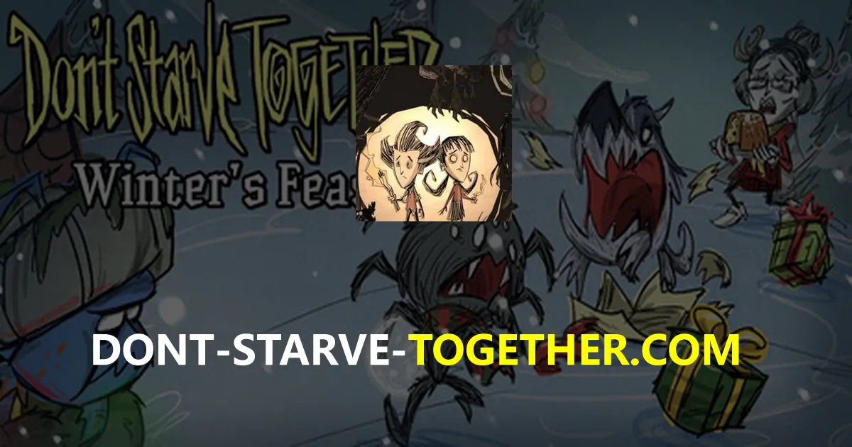 don't starve together