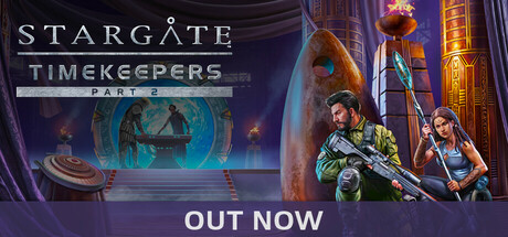 Stargate: Timekeepers Mod Pack