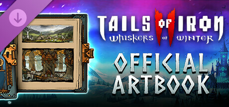 Tails of Iron 2: Whiskers of Winter – Digital Artbook Massive Mod Pack
