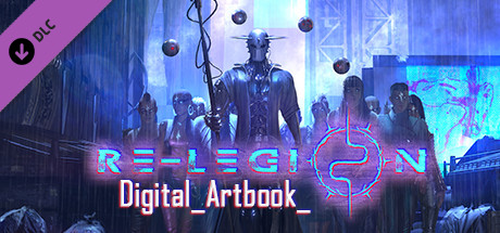 Re-Legion – Digital_Artbook_ Nexus Mods Collection